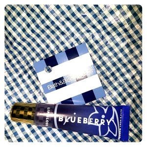 Bath and Body Works Blueberry Lip Gloss